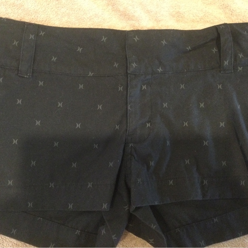 Hurley Black shorts